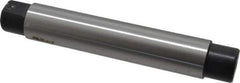 Interstate - 1-1/8" Face Diam, Standard Lathe Mandrel - 7-1/2" OAL - Eagle Tool & Supply