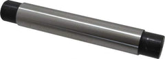 Interstate - 1-3/16" Face Diam, Standard Lathe Mandrel - 7-3/4" OAL - Eagle Tool & Supply