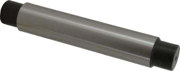 Interstate - 1-1/2" Face Diam, Standard Lathe Mandrel - 9" OAL - Eagle Tool & Supply