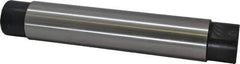 Interstate - 1-11/16" Face Diam, Standard Lathe Mandrel - 9-3/4" OAL - Eagle Tool & Supply