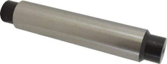 Interstate - 2" Face Diam, Standard Lathe Mandrel - 11" OAL - Eagle Tool & Supply