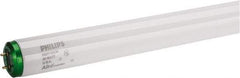 Philips - 20 Watt Fluorescent Tubular Medium Bi-Pin Lamp - 4,100°K Color Temp, 1,200 Lumens, T12, 9,000 hr Avg Life - Eagle Tool & Supply