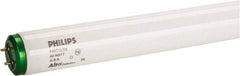 Philips - 40 Watt Fluorescent Tubular Medium Bi-Pin Lamp - 6,500°K Color Temp, 2,325 Lumens, T12, 20,000 hr Avg Life - Eagle Tool & Supply