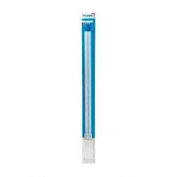 Philips - 40 Watt Fluorescent Commercial/Industrial 4 Pin Lamp - 3,000°K Color Temp, 3,300 Lumens, 166 Volts, PLL, 20,000 hr Avg Life - Eagle Tool & Supply