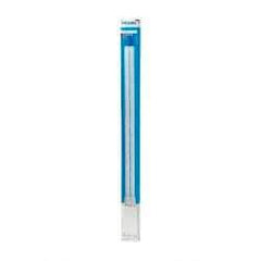 Philips - 40 Watt Fluorescent Commercial/Industrial 4 Pin Lamp - 3,000°K Color Temp, 3,300 Lumens, 166 Volts, PLL, 20,000 hr Avg Life - Eagle Tool & Supply