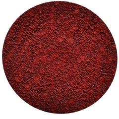 Merit Abrasives - 2" Disc Diam, 60 Grit, Ceramic Quick Change Disc - Type S Attaching System, Coated, Medium Grade, 30,000 RPM - Eagle Tool & Supply