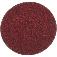 Merit Abrasives - 2" 60 Grit Ceramic Quick Change Disc - Eagle Tool & Supply
