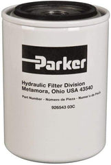 Parker - 3/4 Thread, Filter Element - Cellulose - Eagle Tool & Supply