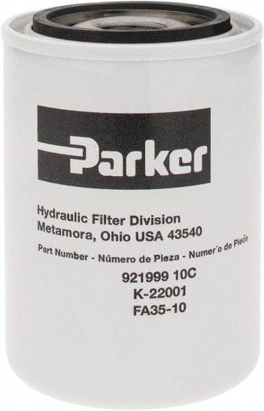 Parker - 3/4 Thread, Filter Element - Cellulose - Eagle Tool & Supply