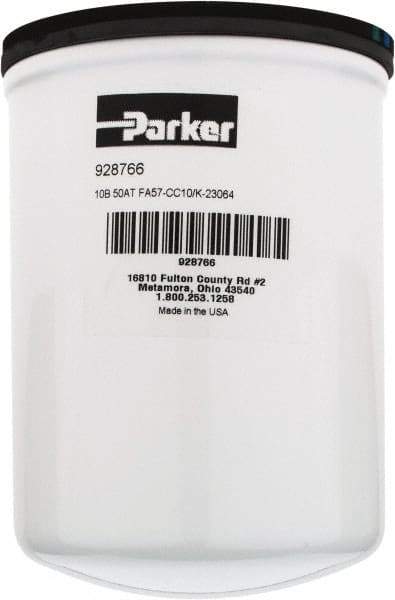 Parker - Filter Elements & Assemblies Filter Type: Element Thread Type: NPT - Eagle Tool & Supply