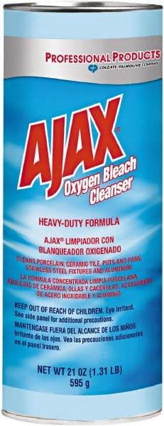 Ajax - 21 oz Powder Bathroom Cleaner - Eagle Tool & Supply