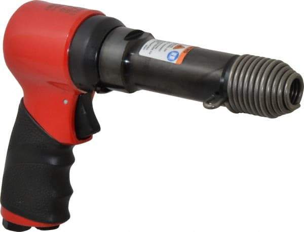 Sioux Tools - 1/4" Capacity, Air Riveting Hammer - 8 CFM, 4" Long Stroke, 1/4 NPT Inlet - Eagle Tool & Supply