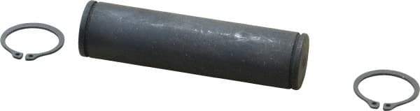 Schrader Bellows - Hydraulic Cylinder Pivot Pin - 3/4" Diam, 19,300 Lb Capacity, 2-5/8" OAL - Eagle Tool & Supply