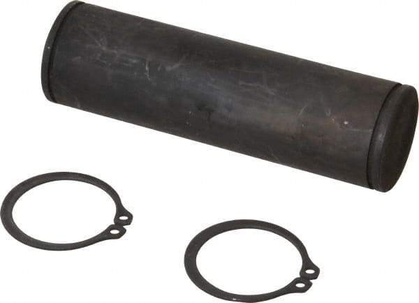 Schrader Bellows - Hydraulic Cylinder Pivot Pin - 1" Diam, 34,300 Lb Capacity, 3-1/8" OAL - Eagle Tool & Supply