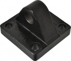 Schrader Bellows - Hydraulic Cylinder Eye Bracket - 20,400 Lb Capacity, 4-1/2" OAL - Eagle Tool & Supply