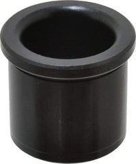 Gibraltar - 0.7503 to 0.7506" ID, 1-1/8" Shoulder Diam, Steel Shoulder Pin Liner - 1.0015 to 1.0018" OD, 1" Long - Eagle Tool & Supply