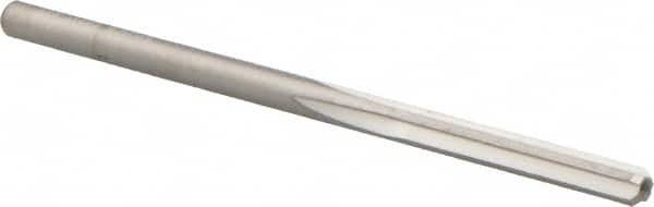 M.A. Ford - 0.1295" Solid Carbide 4 Flute Chucking Reamer - Eagle Tool & Supply