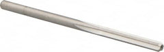 M.A. Ford - 0.1295" Solid Carbide 4 Flute Chucking Reamer - Eagle Tool & Supply