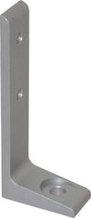 80/20 Inc. - 1" Wide, 5" High, Open Shelving Accessory/Component - Aluminum, 2" Deep, Use with Series 10 - Eagle Tool & Supply