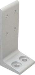 80/20 Inc. - 2" Wide, 5" High, Open Shelving Accessory/Component - Aluminum, 2" Deep, Use with Series 10 - Eagle Tool & Supply