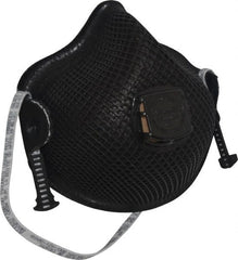 Moldex - N95, Universal Size, Exhalation Valve Particulate Respirator - Eagle Tool & Supply