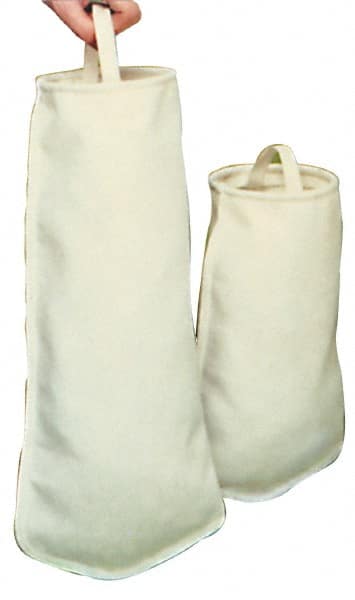 Pentair - Bag Filters Bag Type: High Flow Micron Rating: 400 - Eagle Tool & Supply