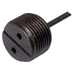 Iscar - M28x1.5, Collet Screw - Compatible with ER, Use with ER Sealed Collets - Exact Industrial Supply