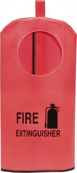 Steiner - Fire Extinguisher Covers Maximum Extinguisher Capacity (Lb.): 10.00 Minimum Extinguisher Capacity (Lb.): 5.00 - Eagle Tool & Supply