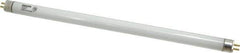 Philips - 8 Watt Fluorescent Tubular Miniature Bi-Pin Lamp - 4,100°K Color Temp, 400 Lumens, T5, 7,500 hr Avg Life - Eagle Tool & Supply