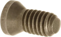 Sumitomo - Torx Cap Screw for Indexable Ball Nose End Mills - For Use with Inserts - Eagle Tool & Supply