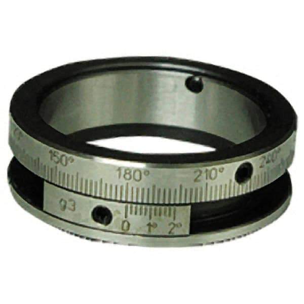 Iscar - Balancing Ring for Indexable Tool Holders - For Modular Boring Head - Eagle Tool & Supply