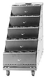 Big Bear Enterprises - CNC Tool Trolley Cart - Eagle Tool & Supply