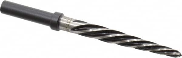 Alvord Polk - 3/8" Reamer Diam, 3/8" Diam Straight Shank, 3-5/16" Flute, Construction Reamer - Eagle Tool & Supply