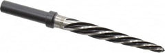 Alvord Polk - 3/8" Reamer Diam, 3/8" Diam Straight Shank, 3-5/16" Flute, Construction Reamer - Eagle Tool & Supply