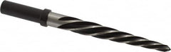 Alvord Polk - 1/2" Reamer Diam, 1/2" Diam Straight Shank, 4-1/4" Flute, Construction Reamer - Eagle Tool & Supply