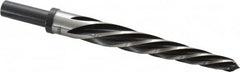 Alvord Polk - 11/16" Reamer Diam, 1/2" Diam Straight Shank, 5-5/16" Flute, Construction Reamer - Eagle Tool & Supply