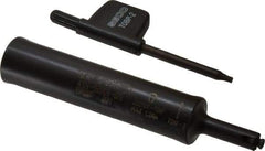 Seco - 3.52" OAL, 5/8" Shank Diam, SGXN Indexable Boring Bar - LCEX08.. Insert, Screw Holding Method - Eagle Tool & Supply