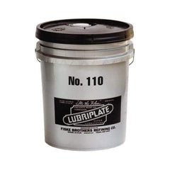 Lubriplate - 35 Lb Pail Calcium General Purpose Grease - Off White, 150°F Max Temp, NLGIG 2-1/2, - Eagle Tool & Supply