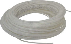 Coilhose Pneumatics - 0.106" ID x 5/32" OD, 250' Long, Polyethylene Tube - Natural, 166 Max psi, -60 to 200°F - Eagle Tool & Supply