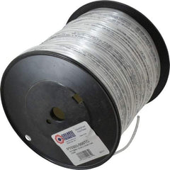 Coilhose Pneumatics - 1/16" ID x 1/8" OD, 500' Long, Polyurethane Tube - Clear, 233 Max psi, -60 to 200°F - Eagle Tool & Supply