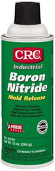 CRC - 16 Ounce Aerosol Can, White, General Purpose Mold Release - Boron Nitride Composition - Eagle Tool & Supply