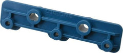 Loc-Line - 1/2" Hose Inside Diam, Coolant Hose Manifold - For Use with Modular Manifolds, 2 Pieces - Eagle Tool & Supply