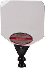 Cedarberg - 6 Inch Long x 6 Inch Wide Polycarbonate Replacement Shield - For Use With Opti Shield 8550-226 - Eagle Tool & Supply