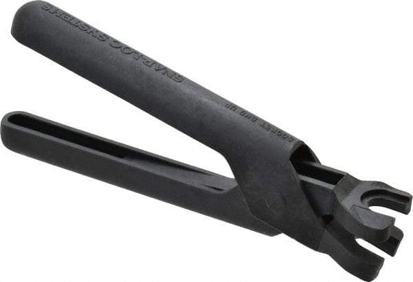 Cedarberg - 1/4" Hose Inside Diam, Coolant Hose Hose Assembly Pliers - For Use with 1/4Inch Snap-Loc Modular Hose System, 1 Piece - Eagle Tool & Supply