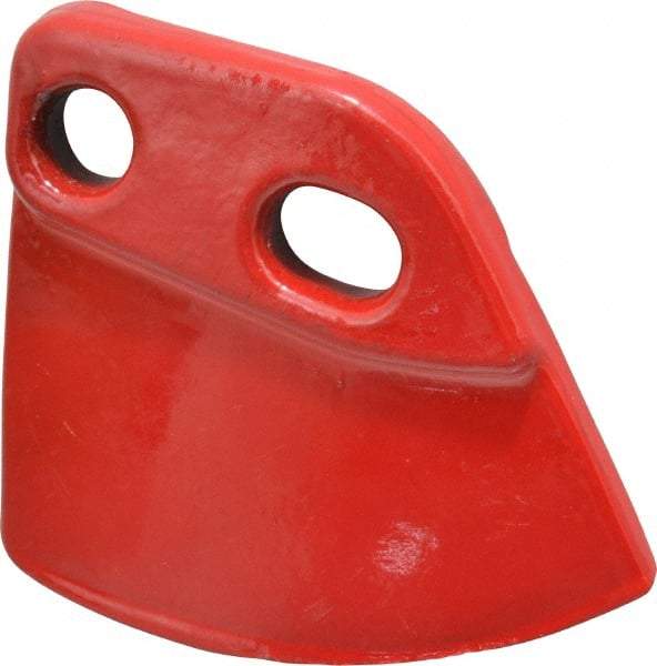 Made in USA - Drum Deheaders Type: Drum Deheader Replacement Blade Blade Material: Steel - Eagle Tool & Supply