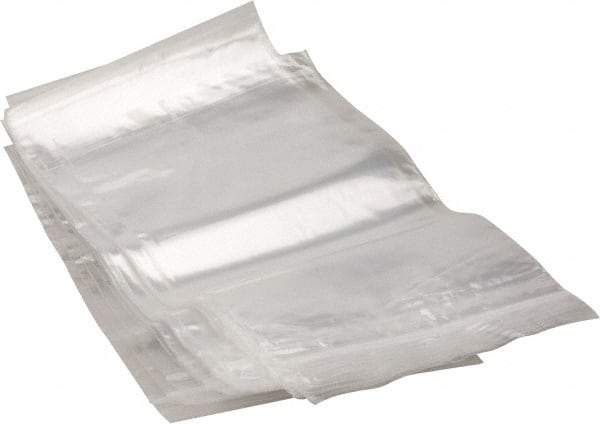 Value Collection - 5 x 8", 2 mil Self-Seal Polybags - Regular-Duty - Eagle Tool & Supply