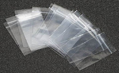Value Collection - 3 x 4", 4 mil Self-Seal Polybags - Heavy-Duty - Eagle Tool & Supply