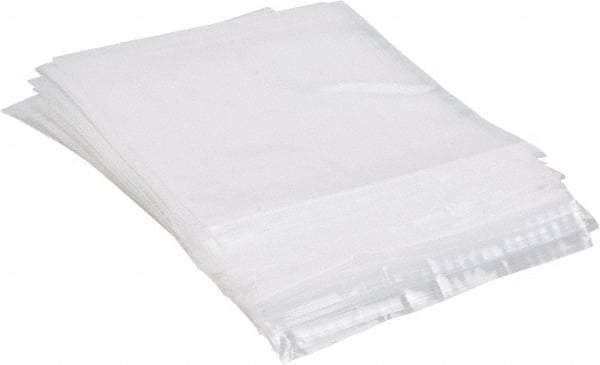 Value Collection - 6 x 8", 4 mil Self-Seal Polybags - Heavy-Duty - Eagle Tool & Supply