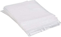 Value Collection - 6 x 8", 4 mil Self-Seal Polybags - Heavy-Duty - Eagle Tool & Supply