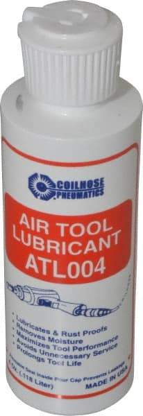 Coilhose Pneumatics - Bottle, ISO 46, Air Tool Oil - Eagle Tool & Supply